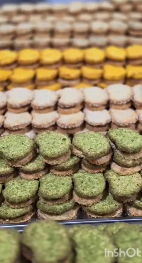 شیرینی سرای دربار در قزوین